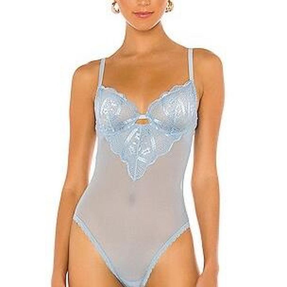 Kat The Label x REVOLVE Zephyr Bodysuit